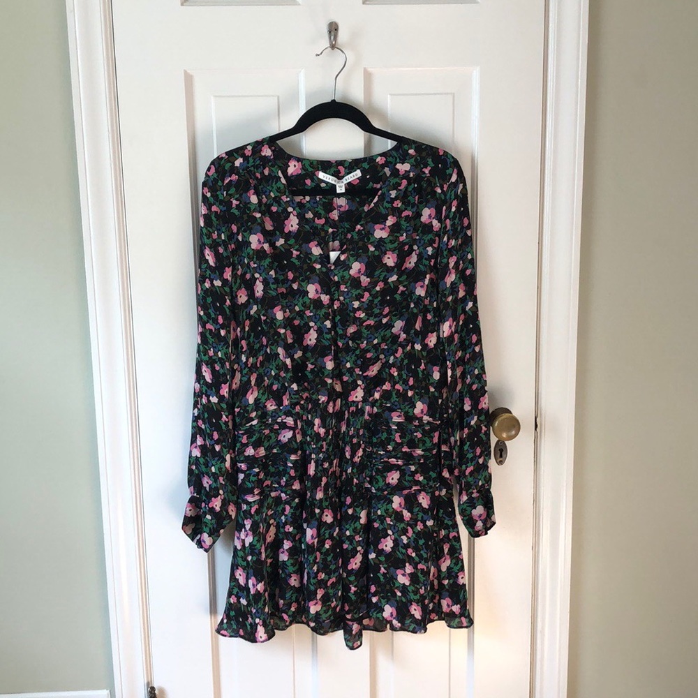 Veronica Beard Naomi Dress